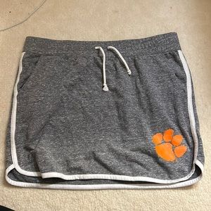 Clemson Tigers Women’s Skirt